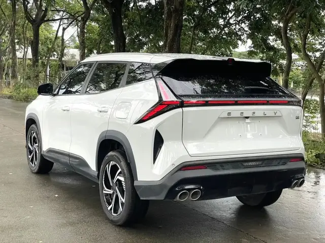 GEELY BOYUE COOL 2023