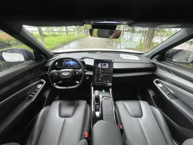 GEELY BOYUE COOL 2023