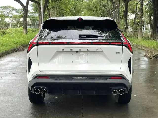 GEELY BOYUE COOL 2023