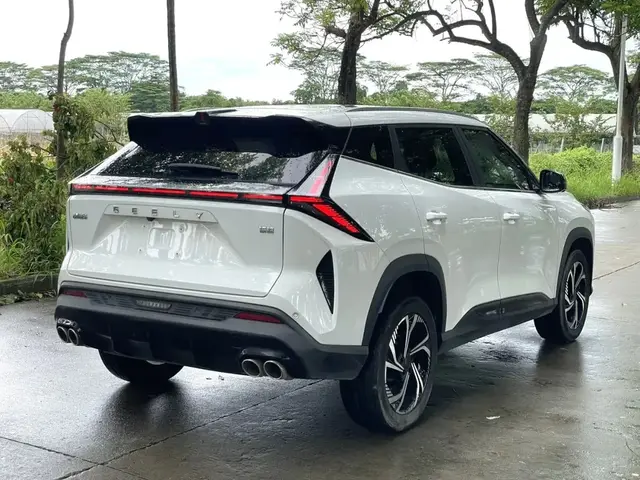 GEELY BOYUE COOL 2023