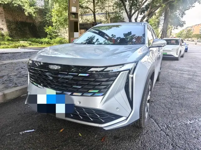 GEELY BOYUE L PREMIUM 2023