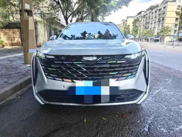 GEELY BOYUE L PREMIUM 2023
