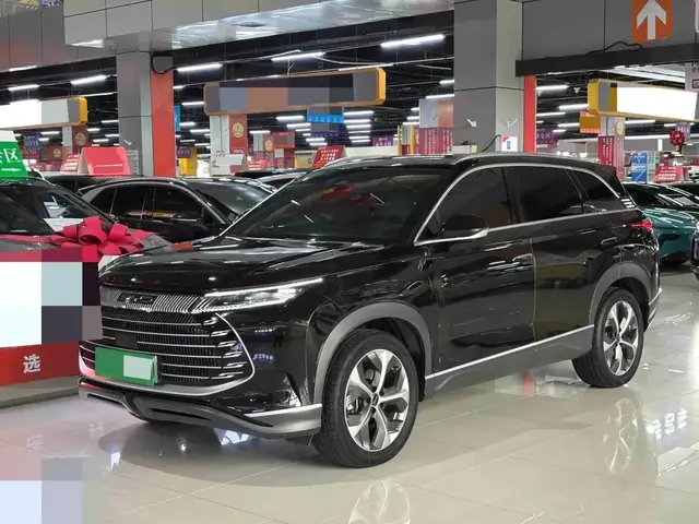BYD FRIGATE PRESTIGE 2023