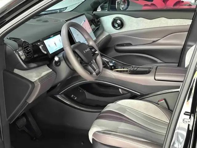 BYD FRIGATE PRESTIGE 2023