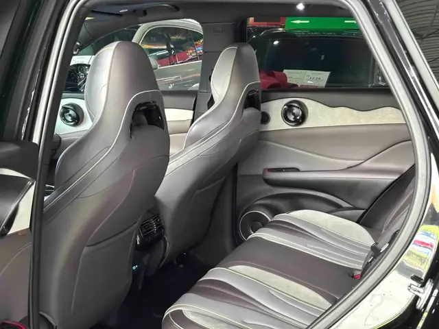 BYD FRIGATE PRESTIGE 2023