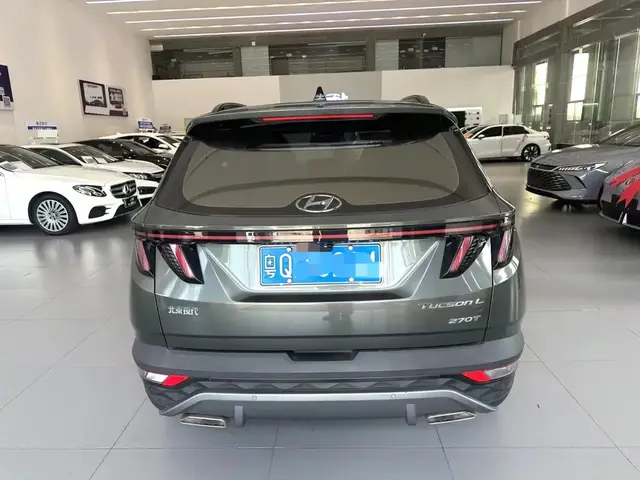HYUNDAI TUCSON L 2021 TUCSON L 1 2021