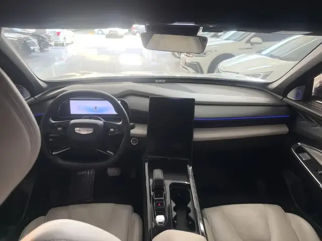 GEELY BOYUE COOL 2023 BOYUE COOL 1 2023