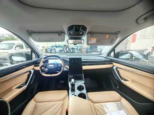 GEELY BOYUE L 2023 BOYUE L 2 2023