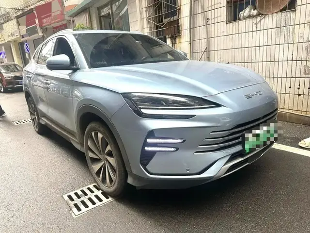 BYD SONG DM-I 2023 SONG PLUS DM-I 2023