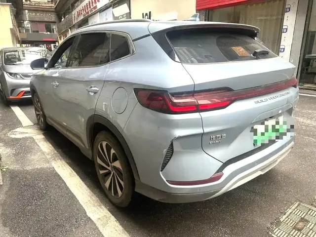 BYD SONG DM-I 2023 SONG PLUS DM-I 2023