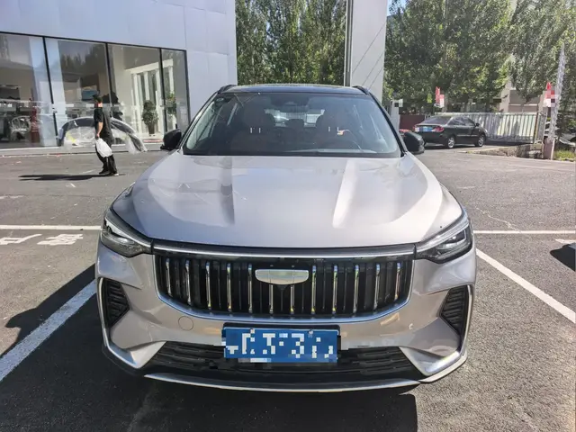 GEELY BOYUE 2026