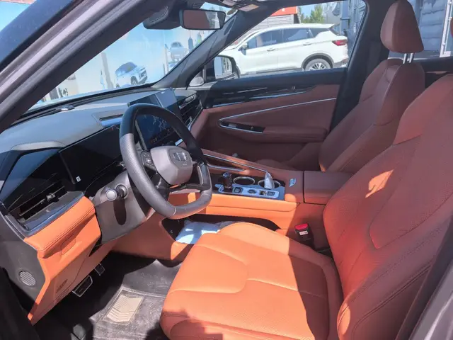 GEELY BOYUE 2026