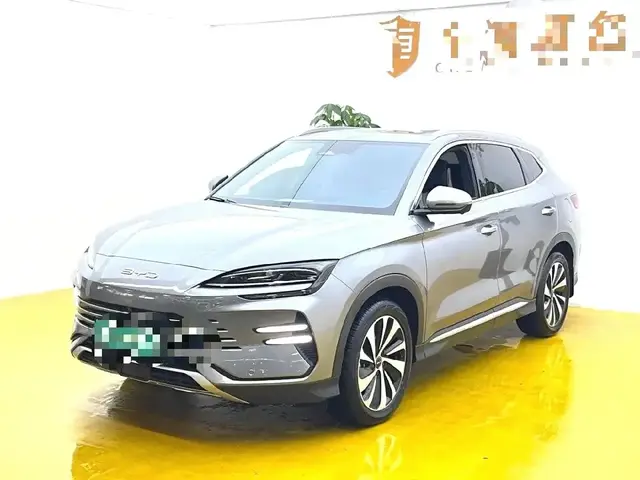 BYD SONG DM-I 2023 SONG PLUS DM-I 2023