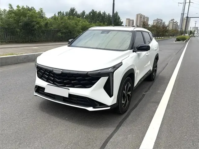 GEELY BOYUE COOL 2023 BOYUE COOL 1 2023