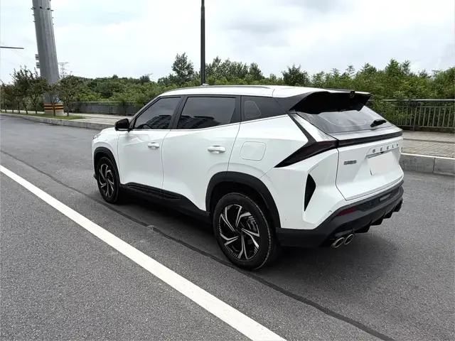 GEELY BOYUE COOL 2023 BOYUE COOL 1 2023