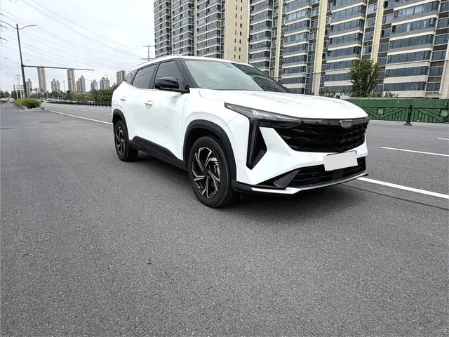 GEELY BOYUE COOL 2023 BOYUE COOL 1 2023