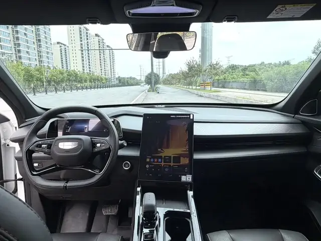 GEELY BOYUE COOL 2023 BOYUE COOL 1 2023