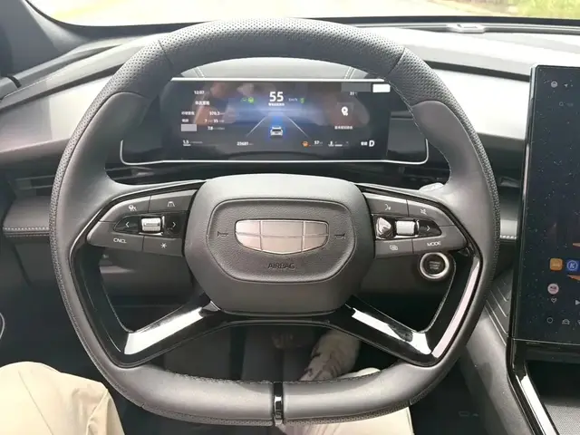 GEELY BOYUE COOL 2023 BOYUE COOL 1 2023
