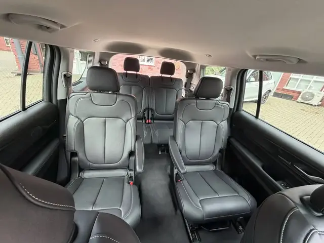 JEEP GRAND CHEROKEE L LAREDO 2022