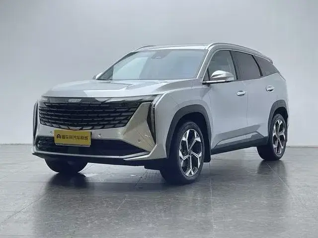 GEELY BOYUE L PREMIUM 2023