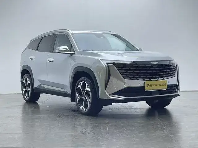GEELY BOYUE L PREMIUM 2023