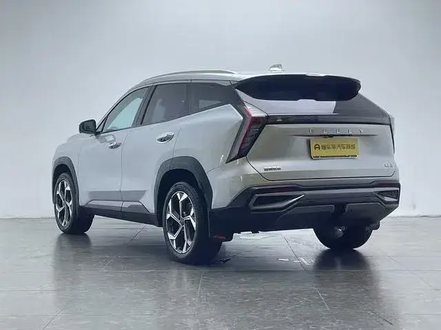 GEELY BOYUE L PREMIUM 2023