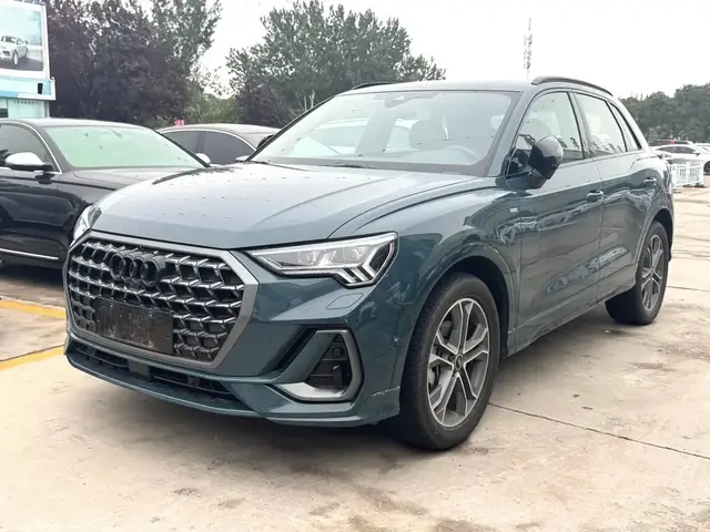 AUDI Q3 2024 Q3 2 2024