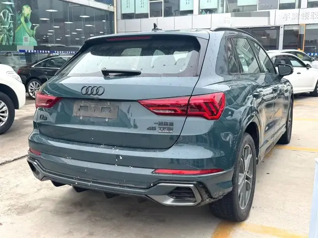 AUDI Q3 2024 Q3 2 2024
