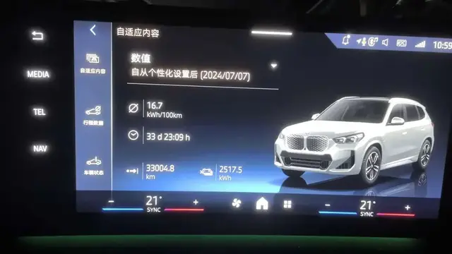 BMW 2023 MODEL IX1 XDRIVE 2023