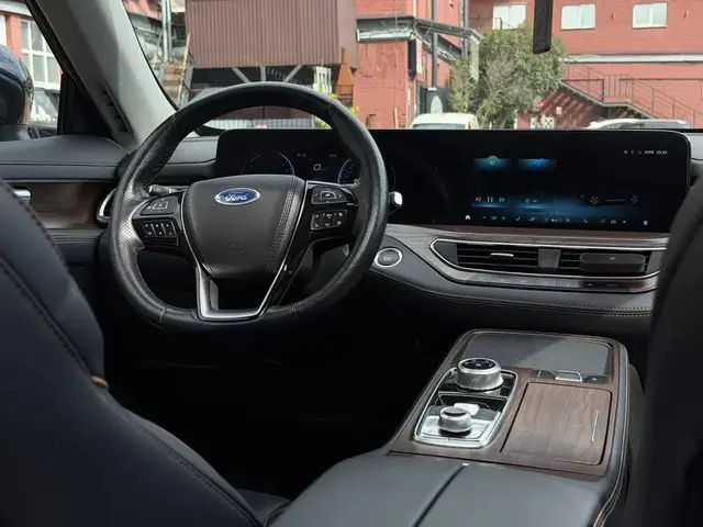 FORD EQUATOR TITANIUM 2021