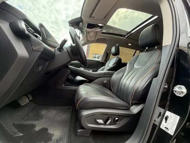 FORD EQUATOR TITANIUM 2021