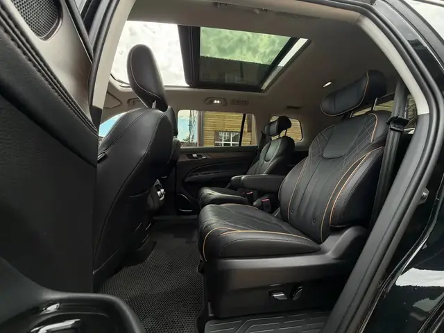FORD EQUATOR TITANIUM 2021