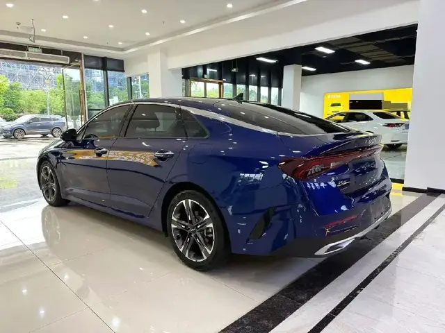 KIA K5 2021 K5 1 2021