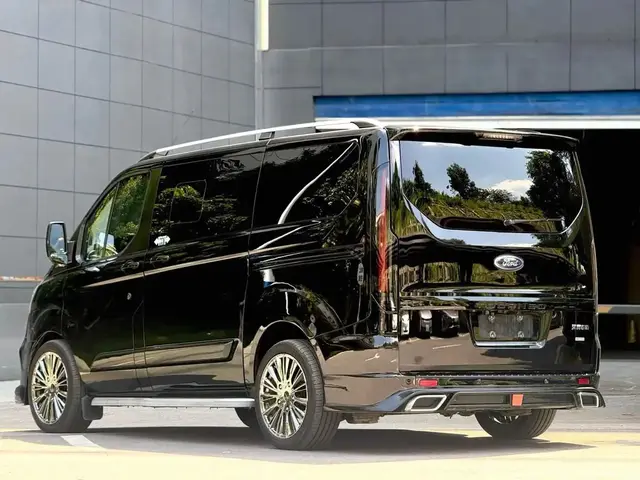 FORD TOURNEO 2020 TOURNEO 2 2020