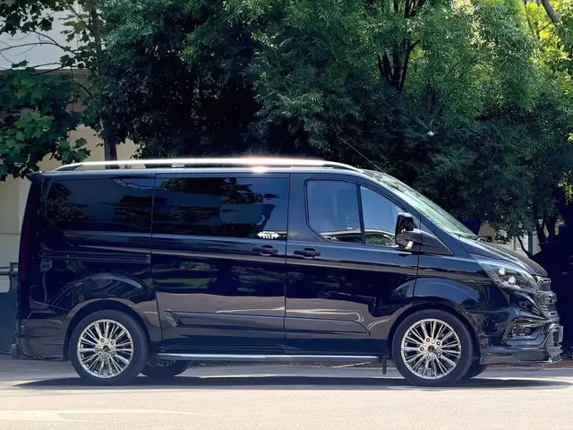FORD TOURNEO 2020 TOURNEO 2 2020