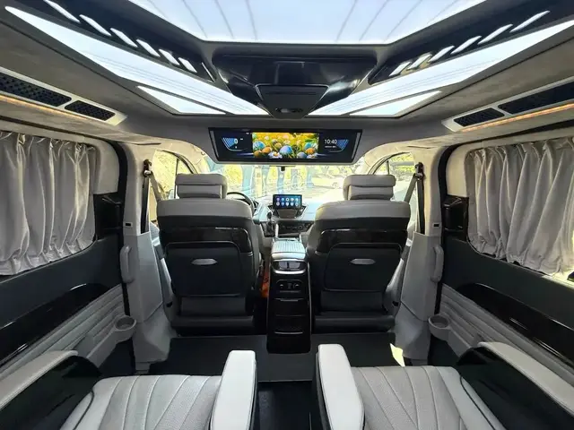 FORD TOURNEO 2020 TOURNEO 2 2020
