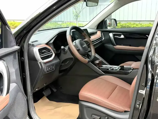 KIA SPORTAGE K5 PREMIUM 2022