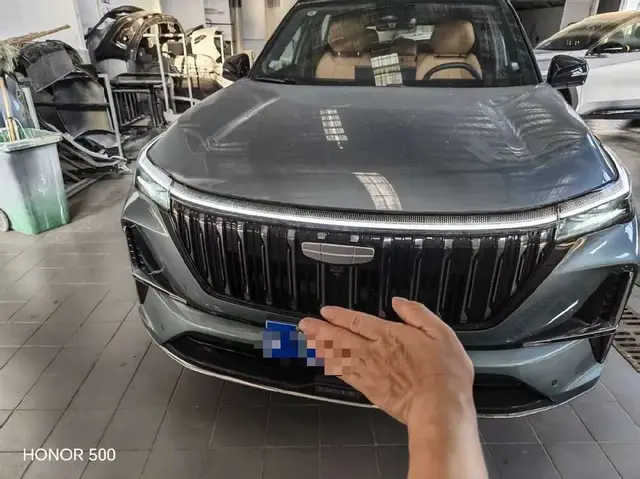 GEELY BOYUE L 2025
