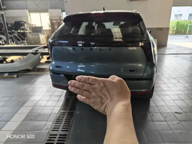 GEELY BOYUE L 2025