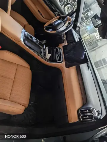 GEELY BOYUE L 2025