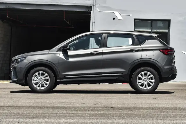 GEELY COOLRAY 2025