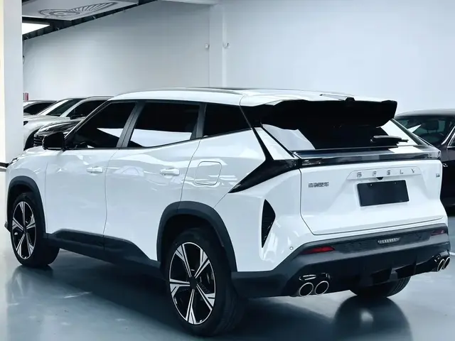 GEELY BOYUE COOL 2023 BOYUE COOL 1 2023