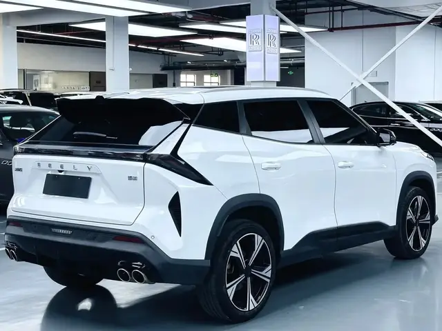 GEELY BOYUE COOL 2023 BOYUE COOL 1 2023