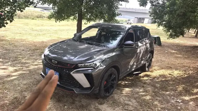 GEELY COOLRAY 2022