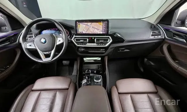 BMW X4 2021