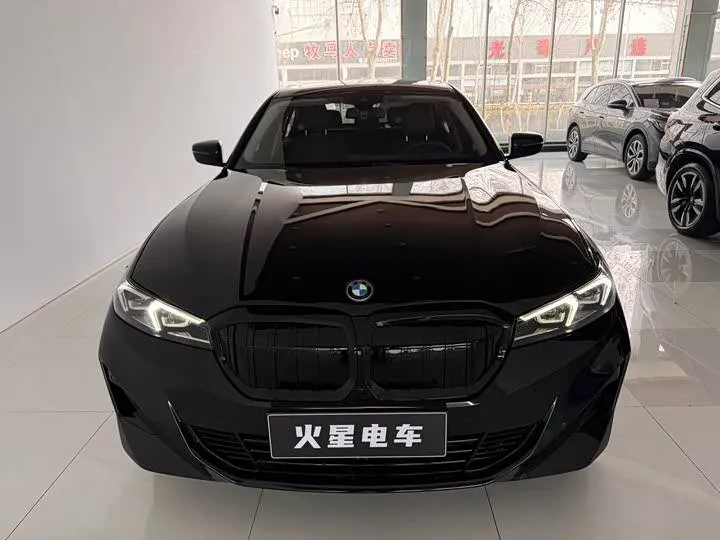 BMW I3 EDRIVE 35 L 2023