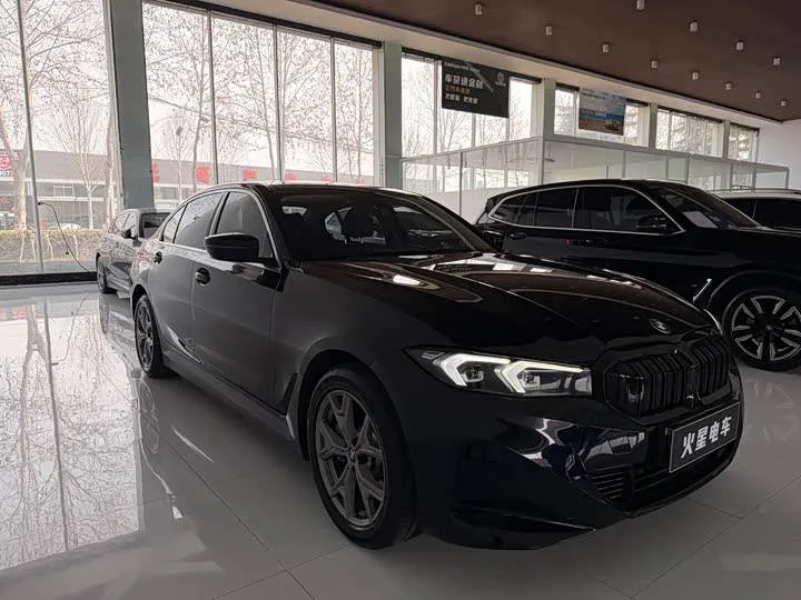 BMW I3 EDRIVE 35 L 2023