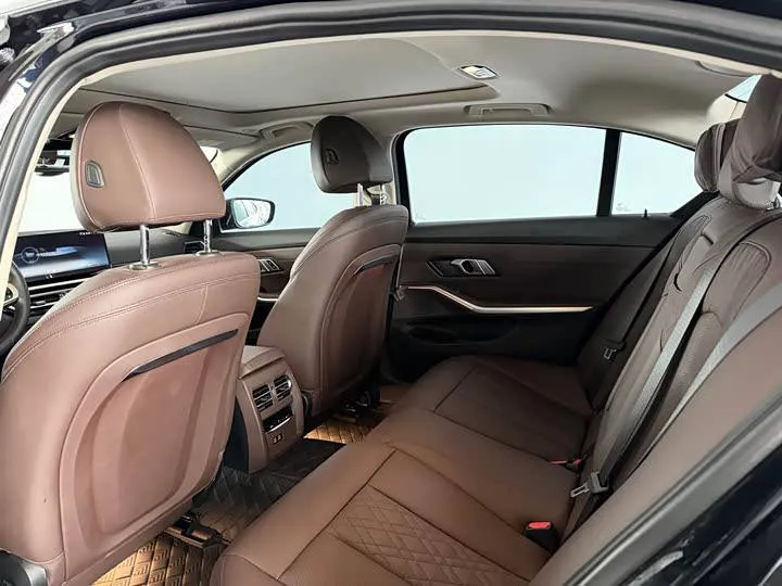 BMW I3 EDRIVE 35 L 2023