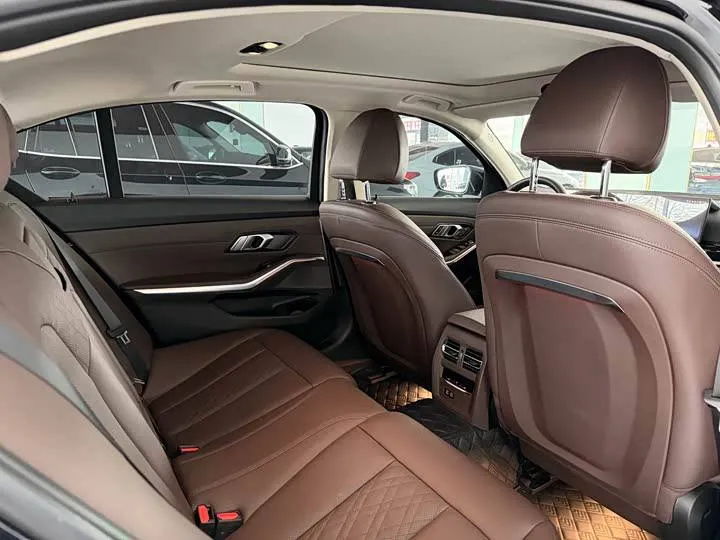 BMW I3 EDRIVE 35 L 2023