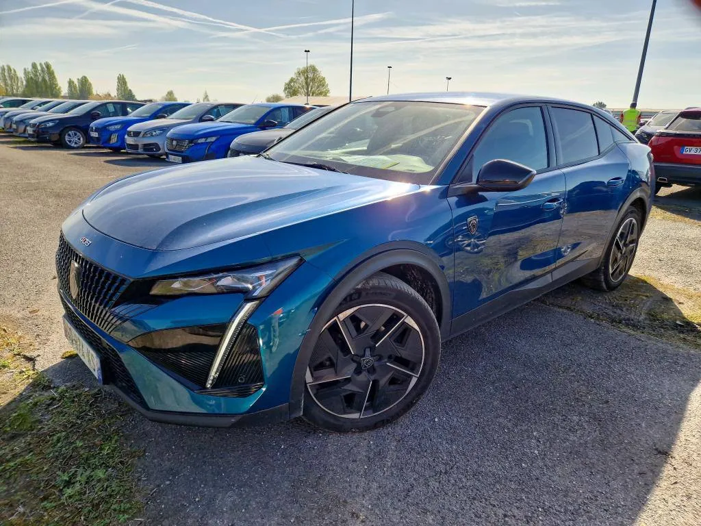 PEUGEOT 408 PURETECH 130 CH 2023